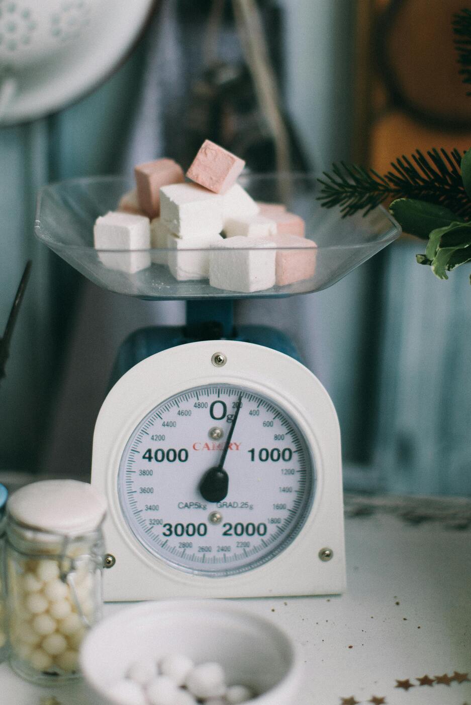 Decimal metric system units and conversion chart